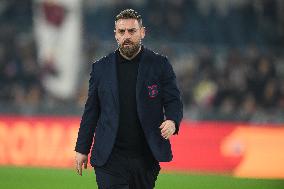 CALCIO - Serie A - AS Roma vs Genoa CFC