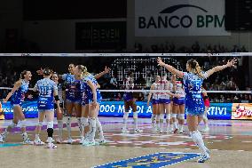 VOLLEY - Coppa Italia Femminile - Igor Gorgonzola Novara vs Numia Vero Volley Milano