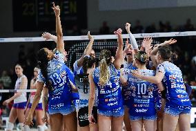 VOLLEY - Coppa Italia Femminile - Igor Gorgonzola Novara vs Numia Vero Volley Milano