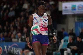 VOLLEY - Coppa Italia Femminile - Igor Gorgonzola Novara vs Numia Vero Volley Milano