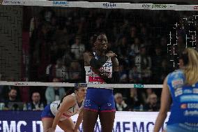 VOLLEY - Coppa Italia Femminile - Igor Gorgonzola Novara vs Numia Vero Volley Milano