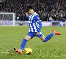 Football: Premier League