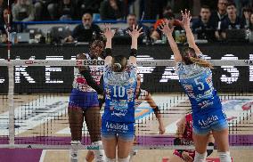 VOLLEY - Coppa Italia Femminile - Igor Gorgonzola Novara vs Numia Vero Volley Milano