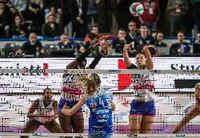 VOLLEY - Coppa Italia Femminile - Igor Gorgonzola Novara vs Numia Vero Volley Milano