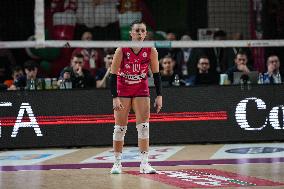 VOLLEY - Coppa Italia Femminile - Igor Gorgonzola Novara vs Numia Vero Volley Milano