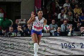 VOLLEY - Coppa Italia Femminile - Igor Gorgonzola Novara vs Numia Vero Volley Milano