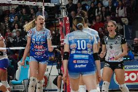 VOLLEY - Coppa Italia Femminile - Igor Gorgonzola Novara vs Numia Vero Volley Milano