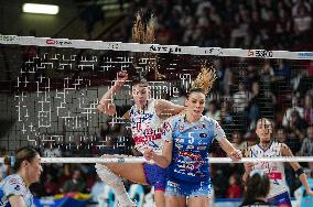 VOLLEY - Coppa Italia Femminile - Igor Gorgonzola Novara vs Numia Vero Volley Milano