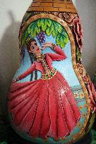 Gourd Painting