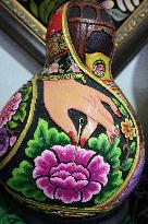 Gourd Painting
