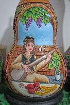 Gourd Painting