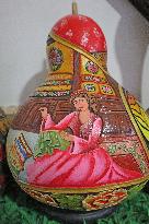 Gourd Painting