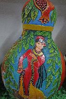 Gourd Painting