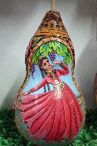 Gourd Painting