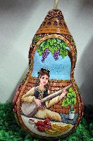 Gourd Painting