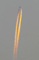 Carbon Emissions in The Aviation Industry