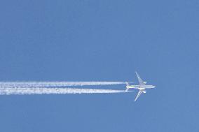 Carbon Emissions in The Aviation Industry
