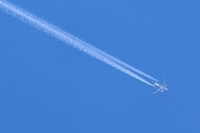 Carbon Emissions in The Aviation Industry