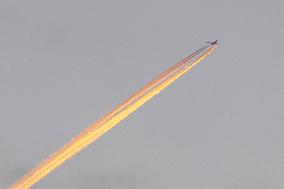 Carbon Emissions in The Aviation Industry