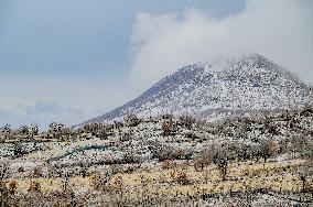 Snowfall In Kurdistan Region - Iraq