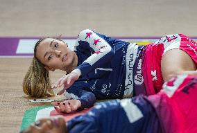 VOLLEY - Coppa Italia Femminile - Igor Gorgonzola Novara vs Numia Vero Volley Milano