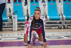 VOLLEY - Coppa Italia Femminile - Igor Gorgonzola Novara vs Numia Vero Volley Milano