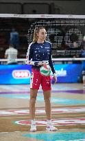 VOLLEY - Coppa Italia Femminile - Igor Gorgonzola Novara vs Numia Vero Volley Milano