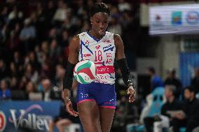 VOLLEY - Coppa Italia Femminile - Igor Gorgonzola Novara vs Numia Vero Volley Milano