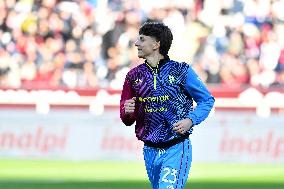 CALCIO - Serie A - Torino FC vs Cagliari Calcio