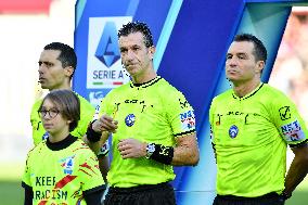 CALCIO - Serie A - Torino FC vs Cagliari Calcio