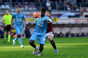 CALCIO - Serie A - Torino FC vs Cagliari Calcio