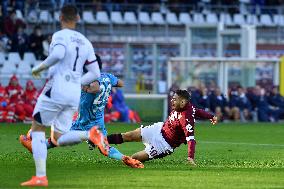 CALCIO - Serie A - Torino FC vs Cagliari Calcio