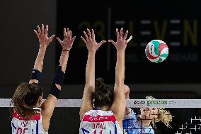 VOLLEY - Coppa Italia Femminile - Igor Gorgonzola Novara vs Numia Vero Volley Milano