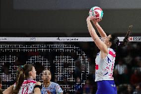 VOLLEY - Coppa Italia Femminile - Igor Gorgonzola Novara vs Numia Vero Volley Milano