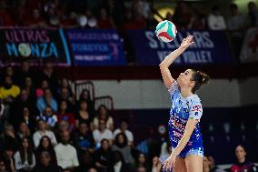 VOLLEY - Coppa Italia Femminile - Igor Gorgonzola Novara vs Numia Vero Volley Milano