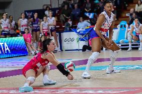 VOLLEY - Coppa Italia Femminile - Igor Gorgonzola Novara vs Numia Vero Volley Milano