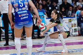 VOLLEY - Coppa Italia Femminile - Igor Gorgonzola Novara vs Numia Vero Volley Milano