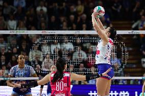 VOLLEY - Coppa Italia Femminile - Igor Gorgonzola Novara vs Numia Vero Volley Milano