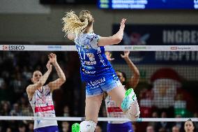 VOLLEY - Coppa Italia Femminile - Igor Gorgonzola Novara vs Numia Vero Volley Milano