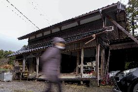 2nd anniv. of Noto Peninsula quake