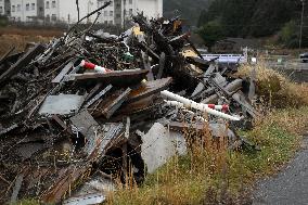 2nd anniv. of Noto Peninsula quake