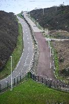 Illustration - Flamanville EPR Nuclear Reactor Starts Up - France