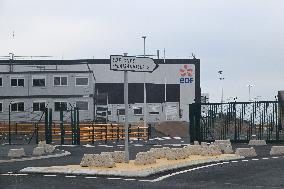 Illustration - Flamanville EPR Nuclear Reactor Starts Up - France