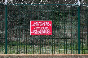 Illustration - Flamanville EPR Nuclear Reactor Starts Up - France