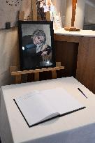 Brigitte Bardot Tribute At Town Hall - Saint Tropez