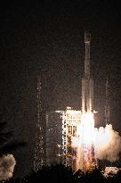 Satellite Launch Success in Wenchang - China