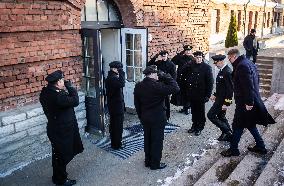 French Minister of Defense Catherine VautrinÂ´s visit to Estonia