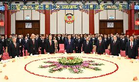 CPPCC New Year Gathering - Beijing - China