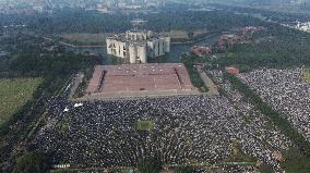 Funeral Of Ex PM Khaleda Zia - Bangladesh