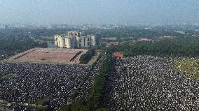 Funeral Of Ex PM Khaleda Zia - Bangladesh